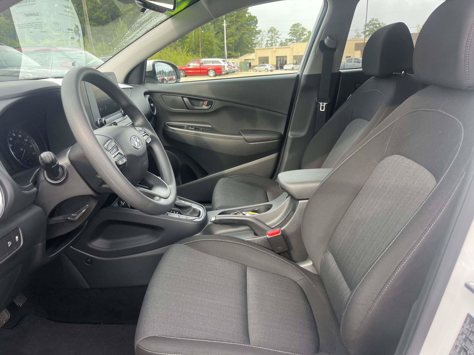 Certified 2023 Hyundai Kona SEL w/ Cargo Package FWD image 14