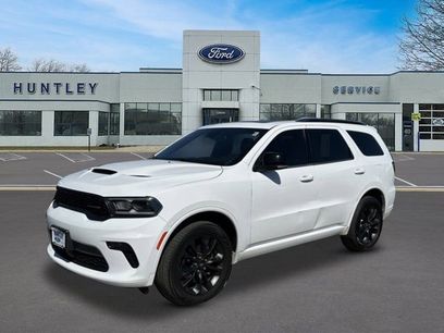 Used 2022 Dodge Durango GT