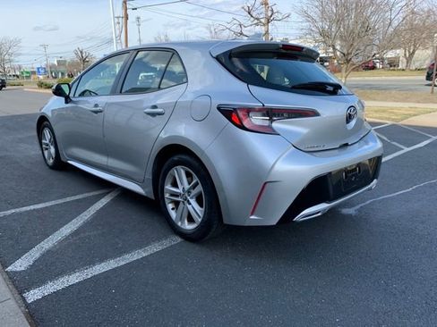 Used 2019 Toyota Corolla SE w/ SE Option Package image 5