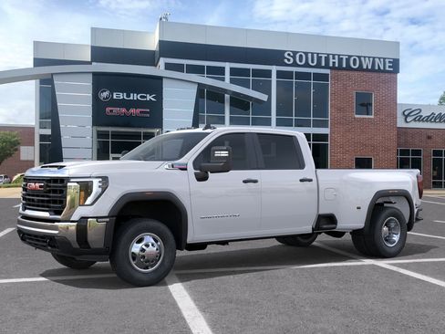 New 2026 GMC Sierra 3500 Pro AWD/4WD image 26