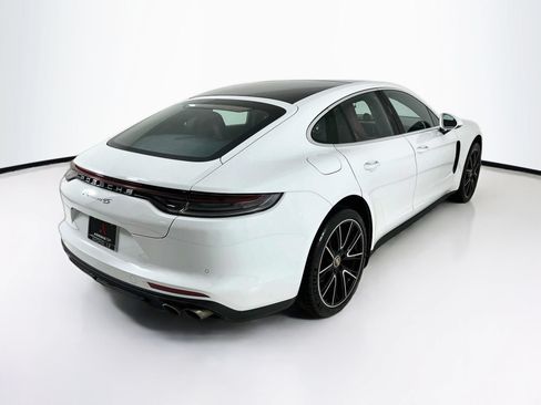 Used 2021 Porsche Panamera 4S AWD/4WD image 8
