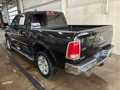 Used 2018 RAM 1500 Laramie w/ Convenience Group image 38