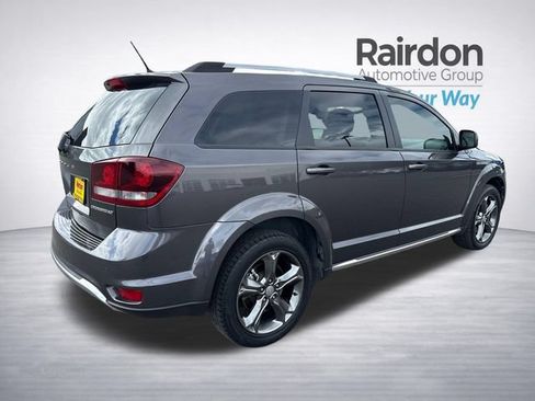 Used 2015 Dodge Journey Crossroad w/ Flexible Seating Group FWD image 7