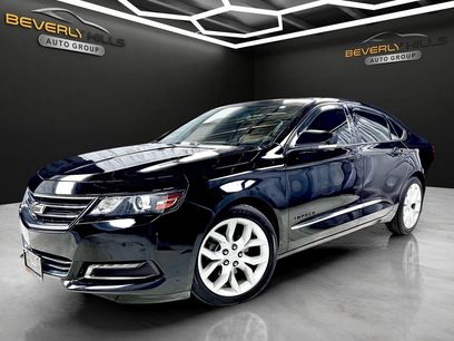 Used 2016 Chevrolet Impala LTZ w/ Enhanced Convenience Package