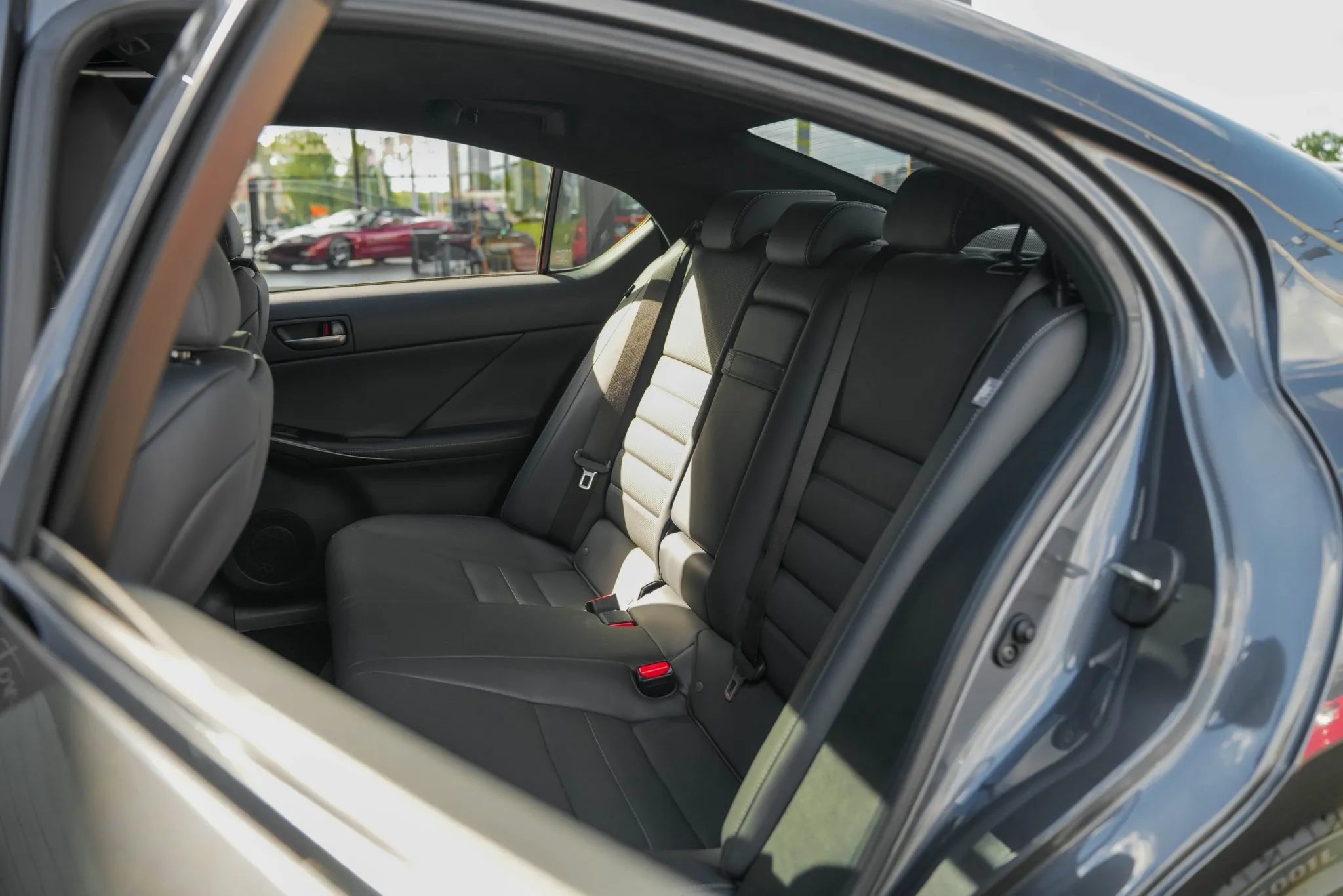Used 2024 Lexus IS 350 F Sport w/ Memory Package RWD image 30
