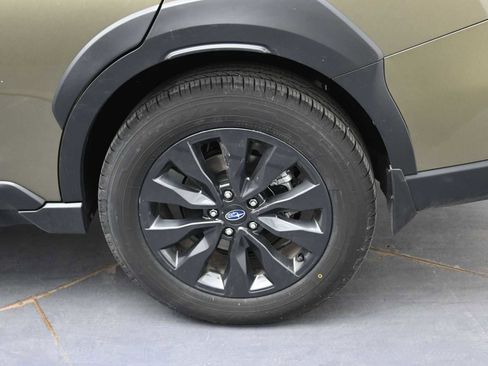 Used 2024 Subaru Outback Onyx Edition image 5