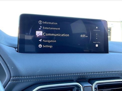 Used 2025 MAZDA CX-5 AWD 2.5 S w/ Preferred Package image 19