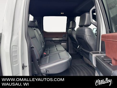 Used 2023 Ford F150 Lariat w/ Equipment Group 502A High image 13