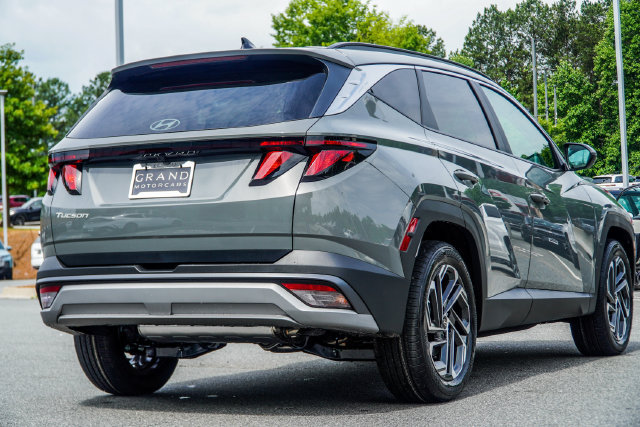New 2026 Hyundai Tucson Limited FWD image 11