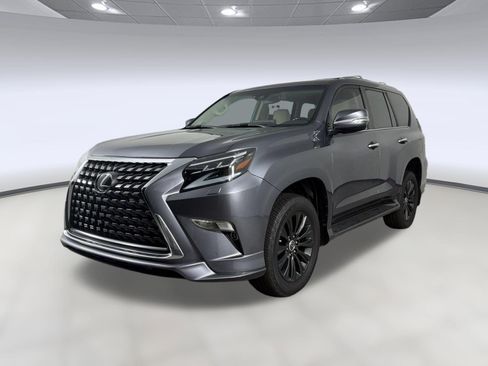 Used 2023 Lexus GX 460 Premium w/ Accessory Package AWD/4WD image 1