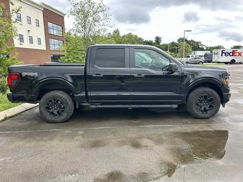 Certified 2024 Ford F150 STX w/ Equipment Group 201A FX4 AWD/4WD image 4