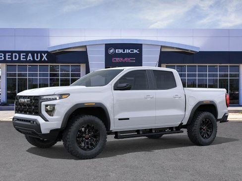 New 2026 GMC Canyon Elevation w/ Convenience Package AWD/4WD image 10