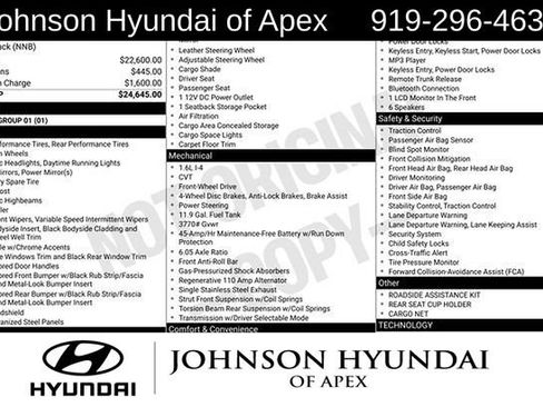 Used 2026 Hyundai Venue SEL image 4