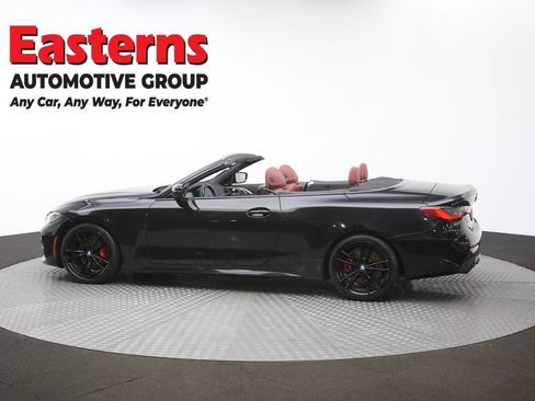 Used 2023 BMW 430i Convertible w/ M Sport Package image 59