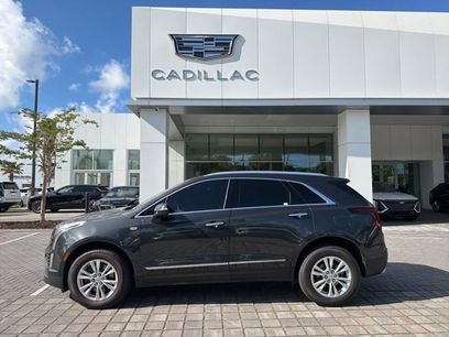 Certified 2023 Cadillac XT5 Luxury