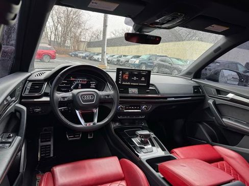 Used 2023 Audi SQ5 Premium Plus w/ Premium Plus Package image 15