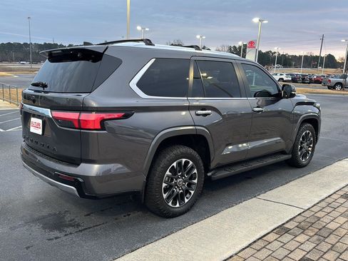 Certified 2024 Toyota Sequoia Limited w/ Tow Technology Package image 5