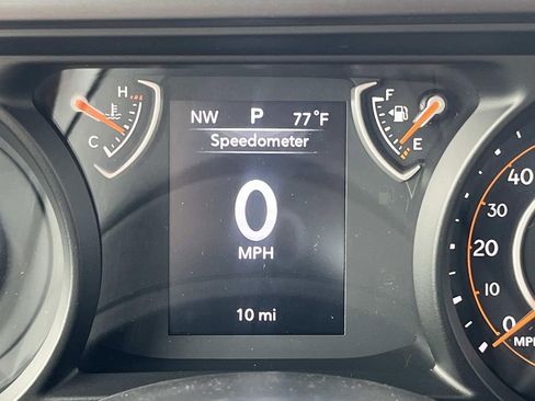 New 2026 Jeep Wrangler Sport image 15