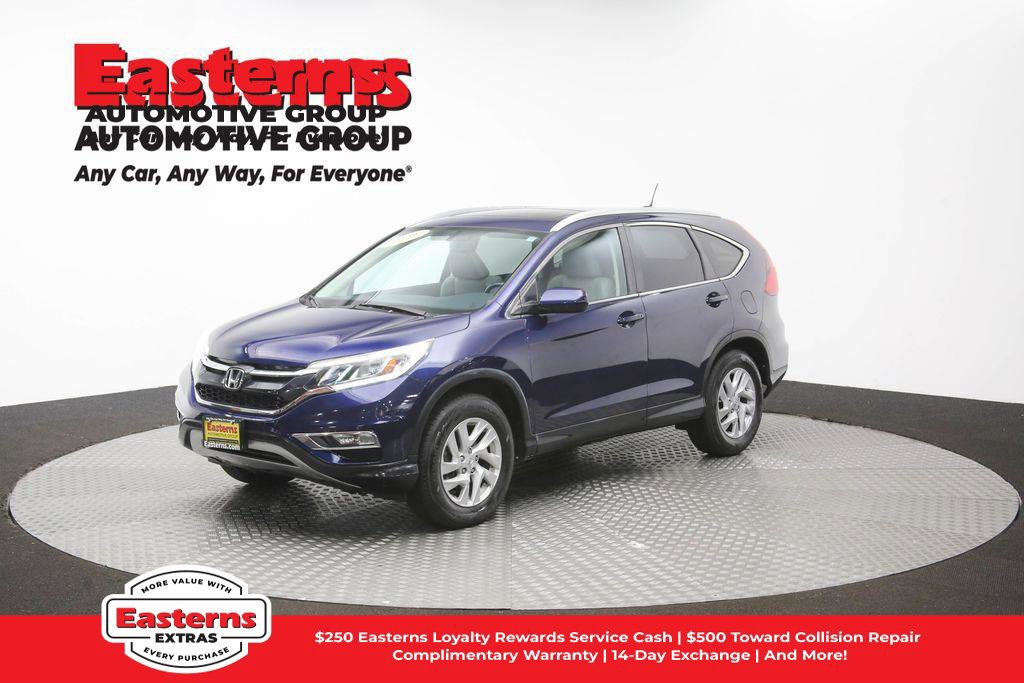 Used 2015 Honda CR-V EX-L image 58