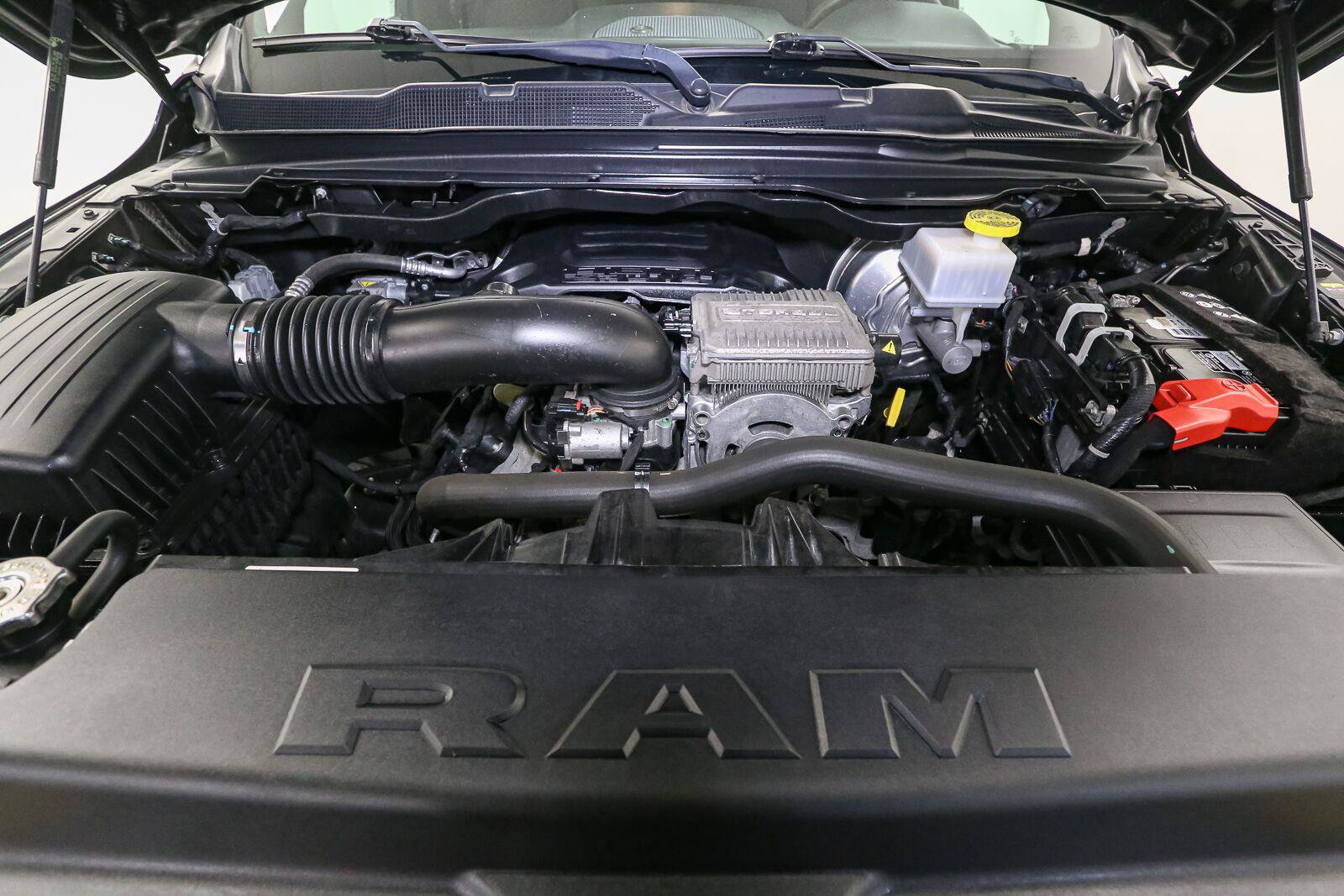 Used 2023 RAM 1500 Tradesman w/ Trailer Tow Group AWD/4WD image 11