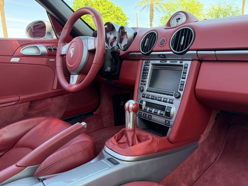 Used 2008 Porsche Boxster RS 60 Spyder image 14