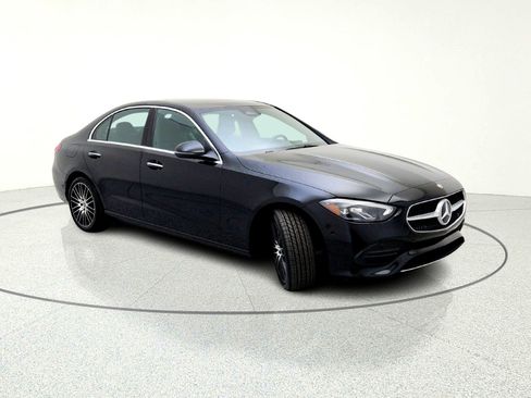 Certified 2025 Mercedes-Benz C 300 Sedan image 6