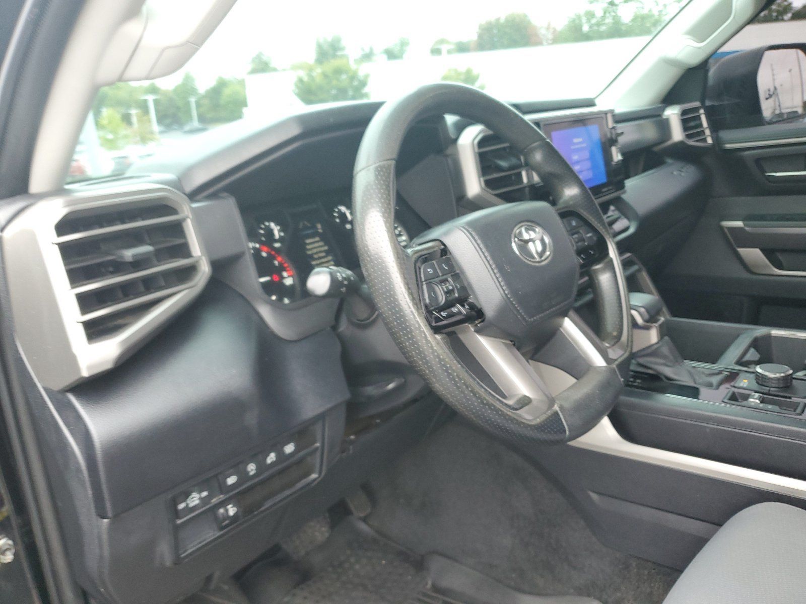 Used 2024 Toyota Tundra SR5 AWD/4WD image 18