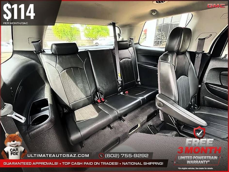 Used 2012 GMC Acadia Denali FWD image 42