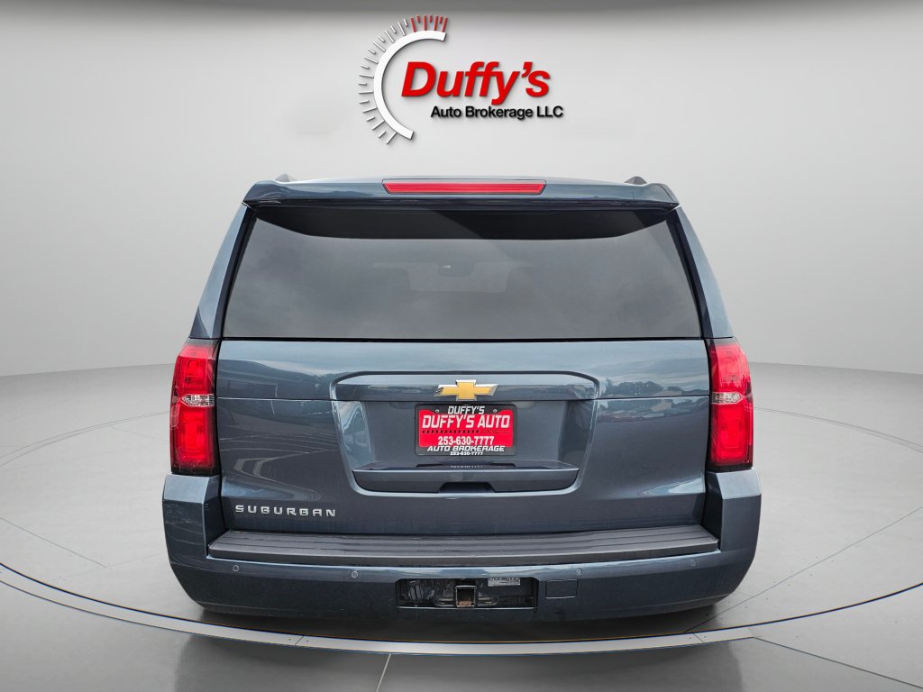 Used 2019 Chevrolet Suburban LT AWD/4WD image 16
