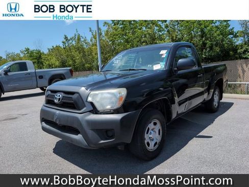 Used 2013 Toyota Tacoma 2WD Regular Cab image 1