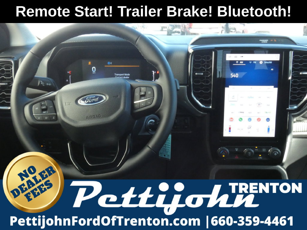 New 2026 Ford Ranger XLT w/ Advanced Towing Package AWD/4WD image 11