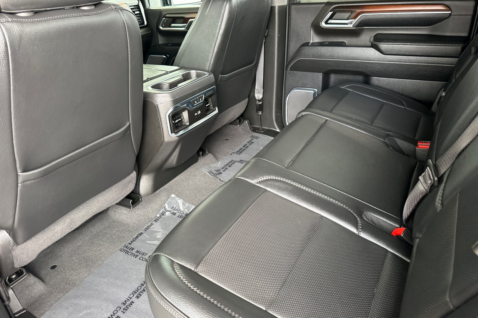 Used 2024 GMC Sierra 2500 Denali w/ Denali Reserve Package AWD/4WD image 14