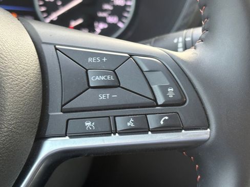 Certified 2025 Nissan Sentra SR image 20