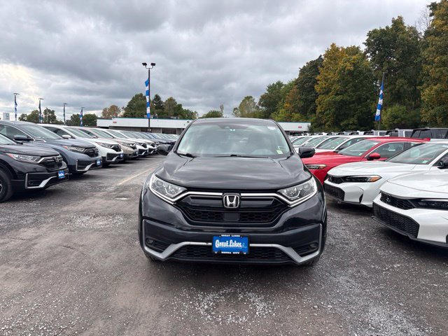 Used 2022 Honda CR-V EX-L image 3