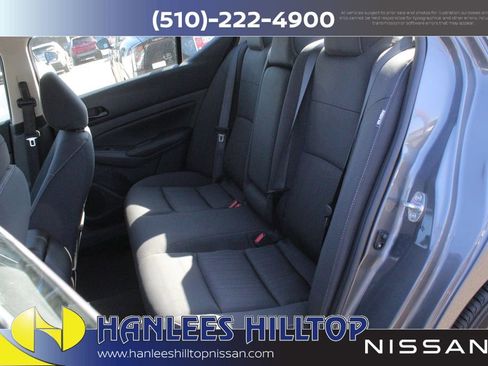 New 2025 Nissan Altima 2.5 SV w/ SV Special Edition Package image 15