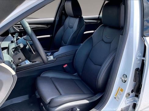 New 2026 Cadillac CT5 Sport w/ Technology Package AWD/4WD image 9