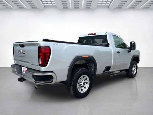 Used 2023 GMC Sierra 2500 Pro w/ Snow Plow Prep/Camper Package image 4