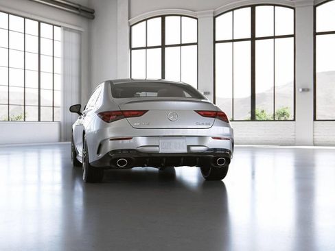 Certified 2022 Mercedes-Benz CLA 35 AMG 4MATIC image 27