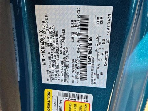 New 2026 Ford Mustang EcoBoost image 18