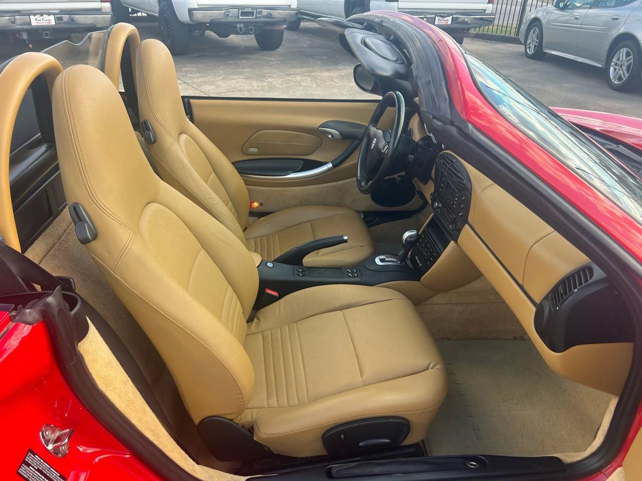 Used 2000 Porsche Boxster S RWD image 47