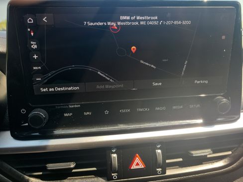 Used 2023 Kia Forte GT-Line w/ GT-Line Premium Package FWD image 27