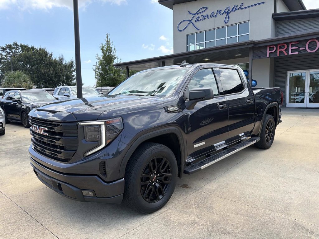 Used 2022 GMC Sierra 1500 Elevation RWD image 5