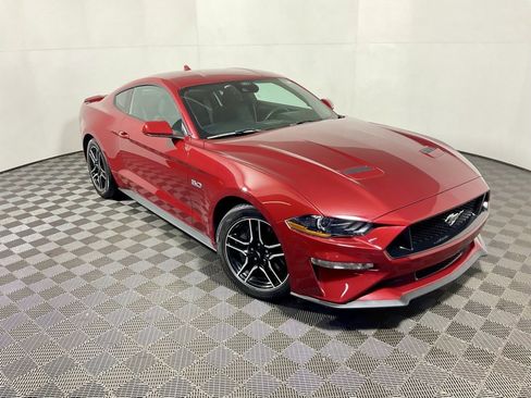 Used 2022 Ford Mustang GT w/ Equipment Group 301A image 3