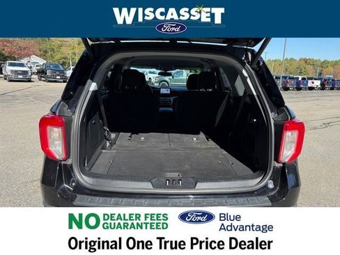 Certified 2022 Ford Explorer XLT image 9