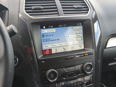 Used 2018 Ford Explorer XLT w/ Equipment Group 201A AWD/4WD image 26
