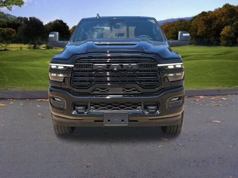New 2026 RAM 2500 Laramie w/ Night Edition image 2