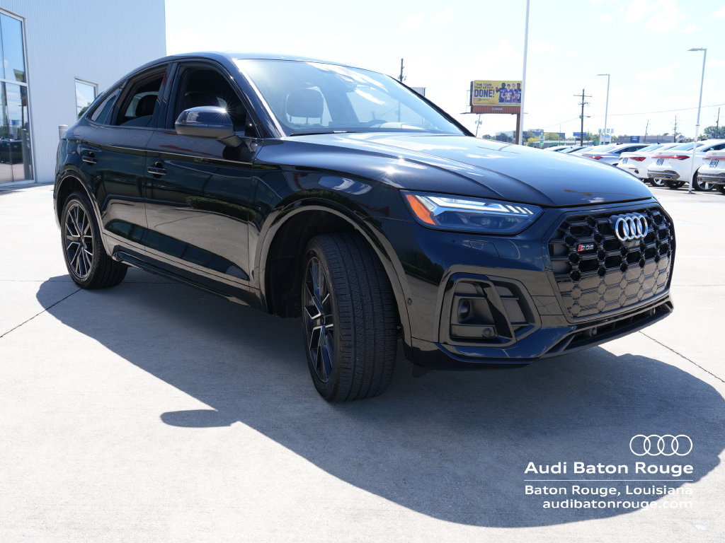Used 2023 Audi SQ5 Prestige AWD/4WD image 7