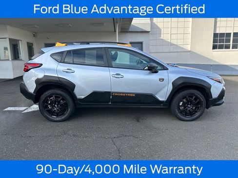 Used 2024 Subaru Crosstrek 2.5i Wilderness w/ Wilderness Package AWD/4WD image 9