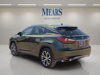 Used 2021 Lexus RX 350 FWD w/ Premium Package
