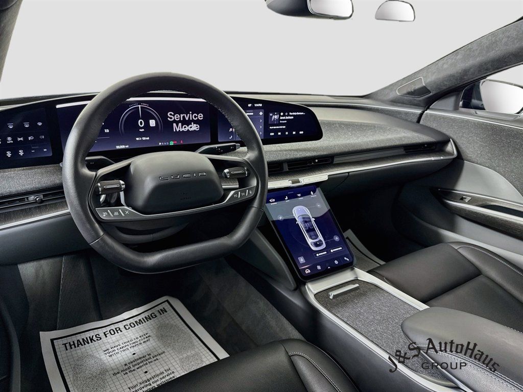 Used 2024 Lucid Air Pure RWD image 29